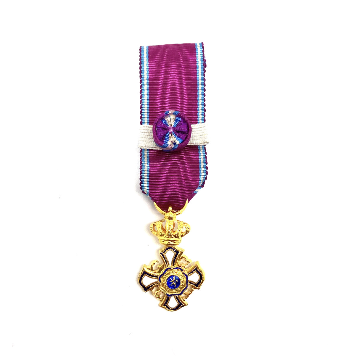 Commandeur de l'Ordre Royal du Lion