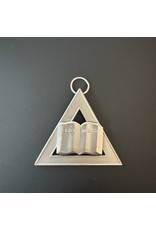 Médaille Triangle Livre 'Orateur' pour Loges
