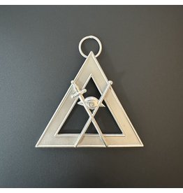 Triangle Bâton + Épée + Oeil croisé 'Expert'