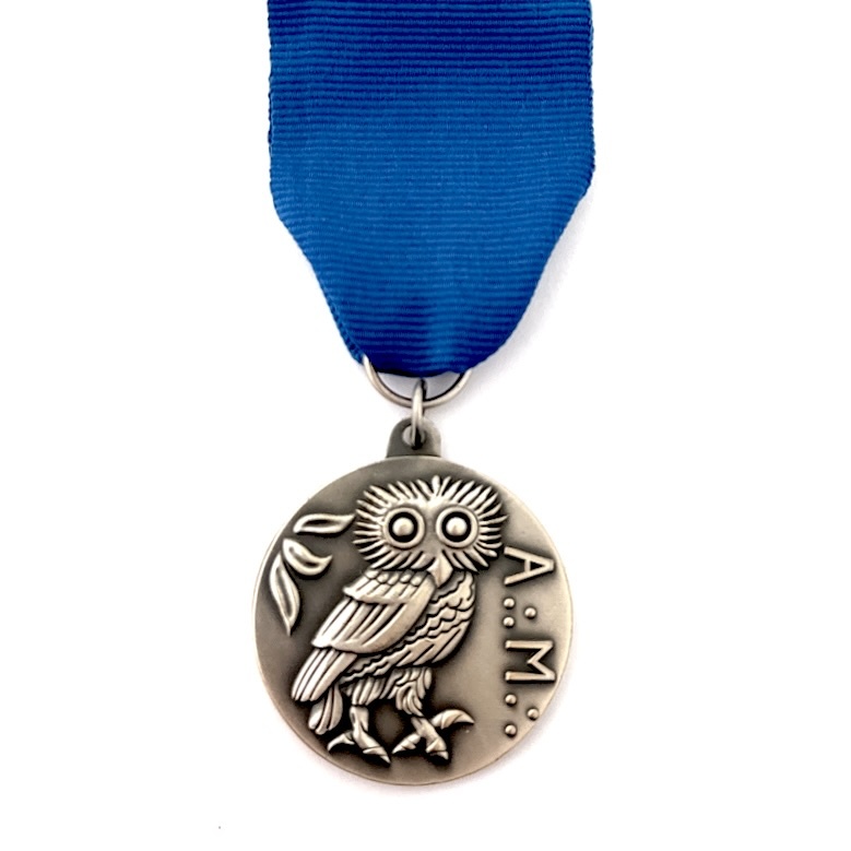 Médaille Loge A.M.