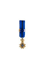 Grand Officer of the Order of Leopold II