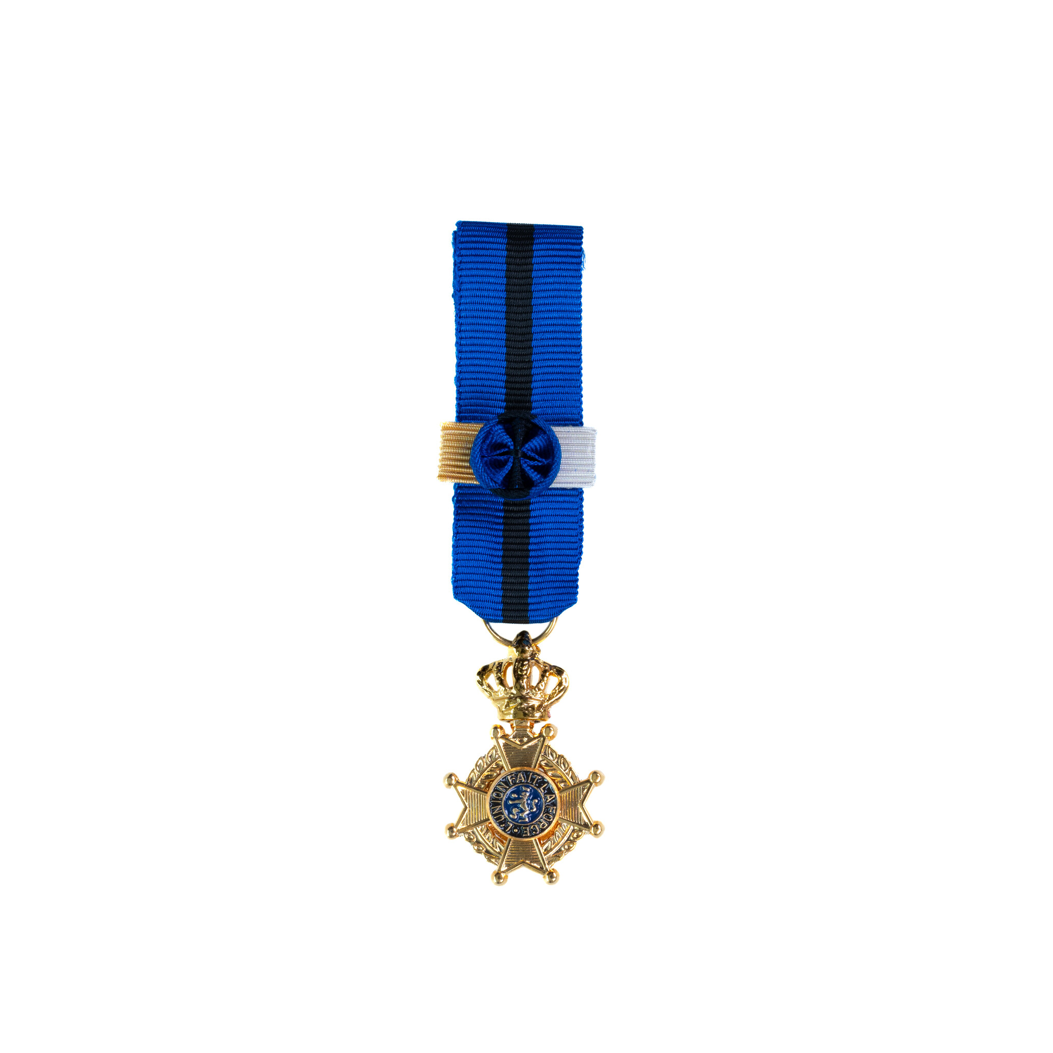 Grand Officer of the Order of Leopold II