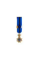 Grand Officer of the Order of Leopold II