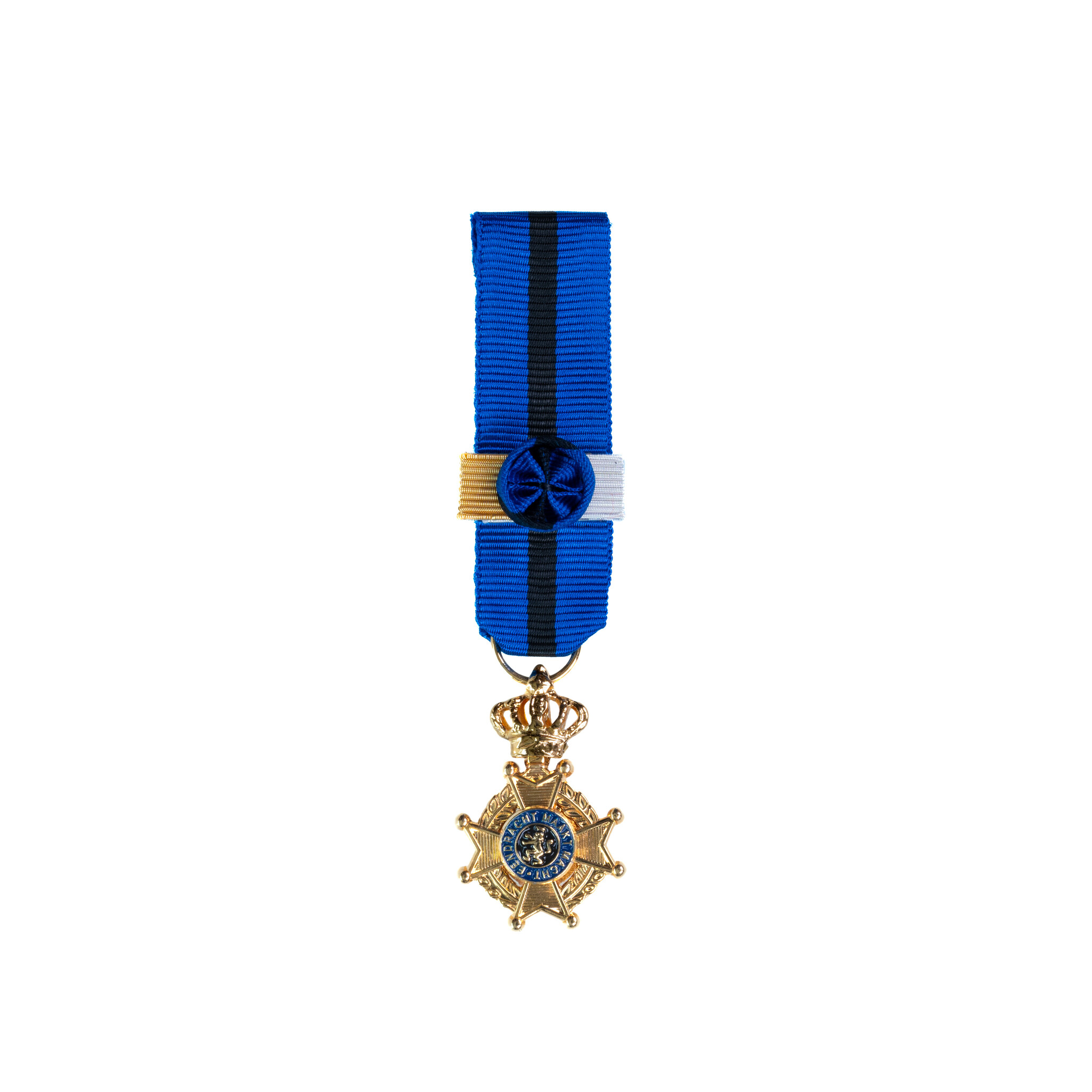 Grand Officer of the Order of Leopold II