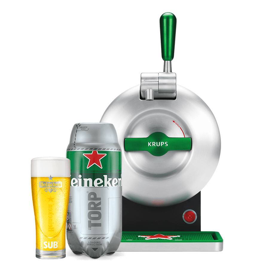 THE SUB Heineken Edition