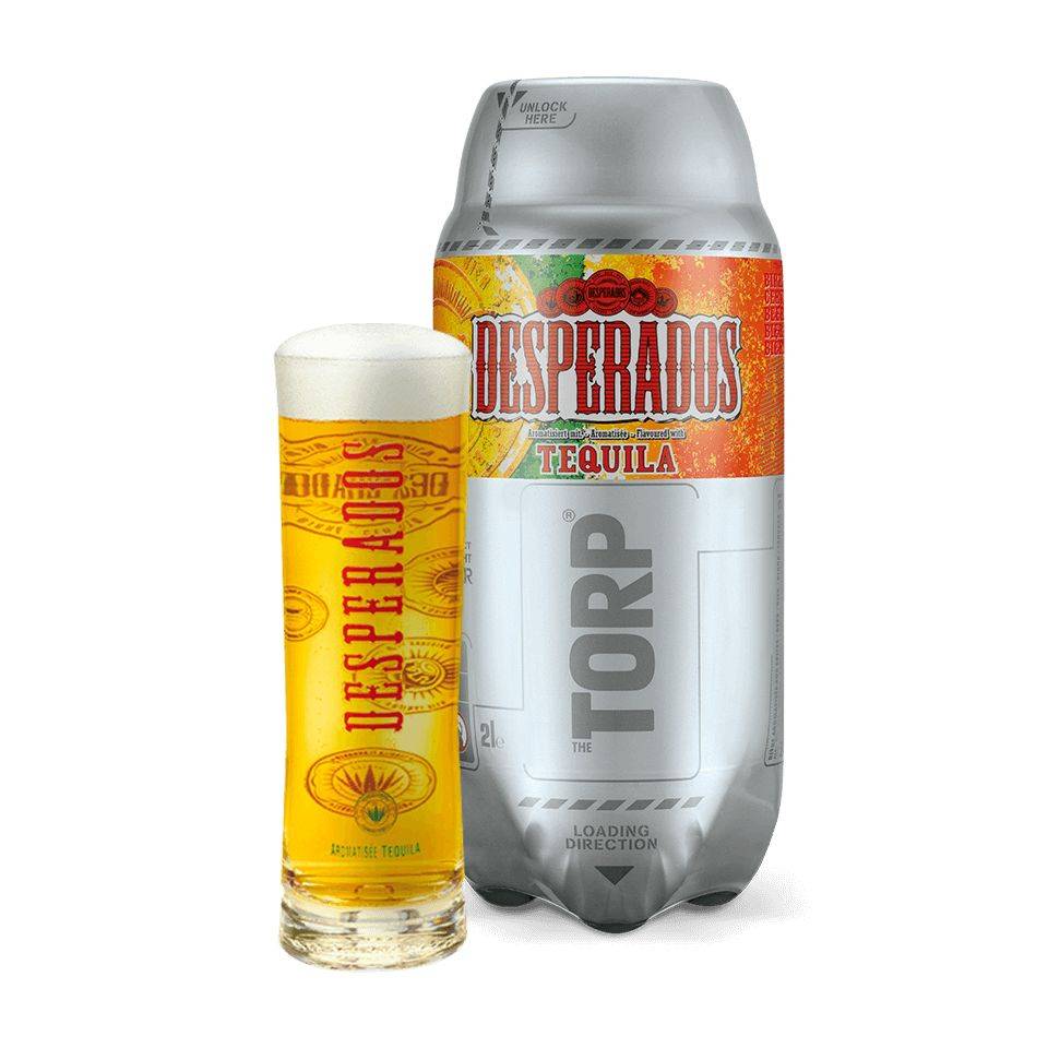 Desperados TORP