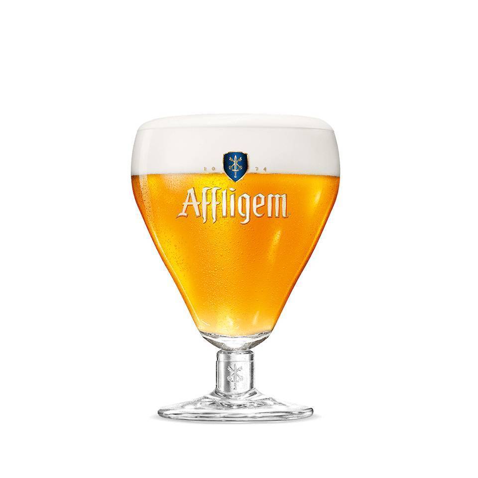 Affligem Glasses (6 PCS)