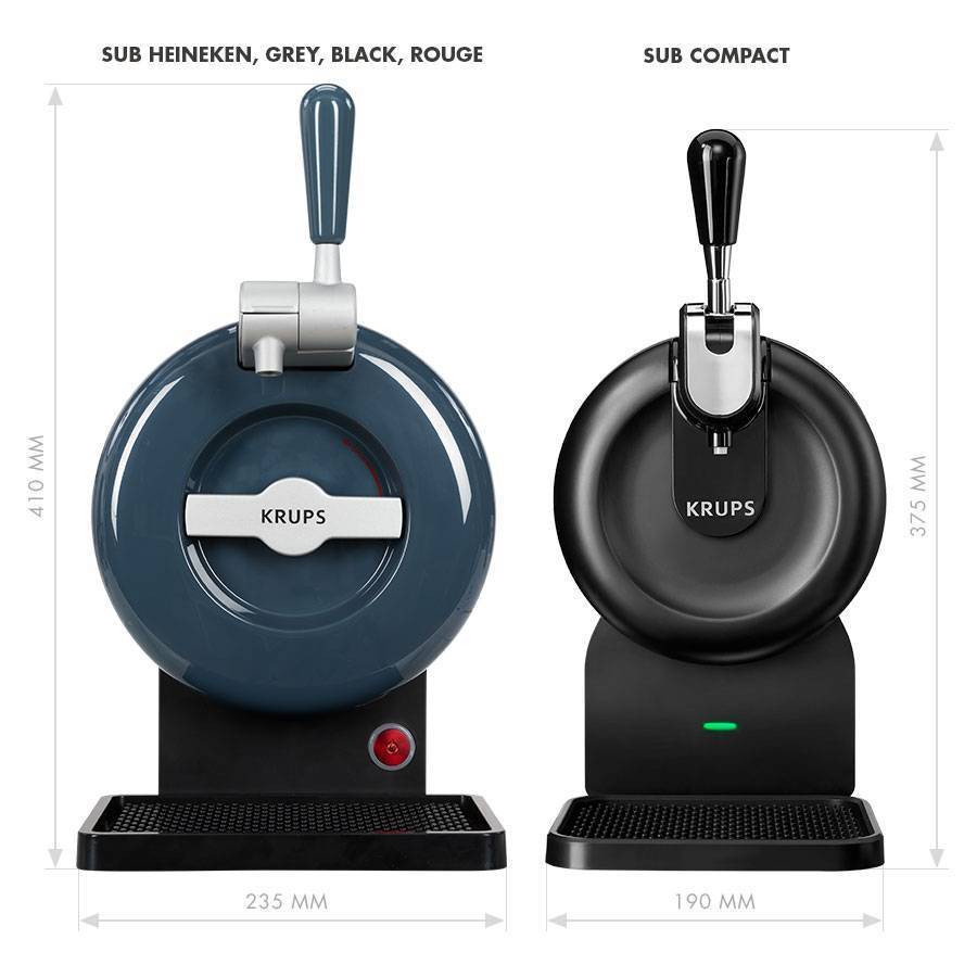 THE SUB Compact Edition