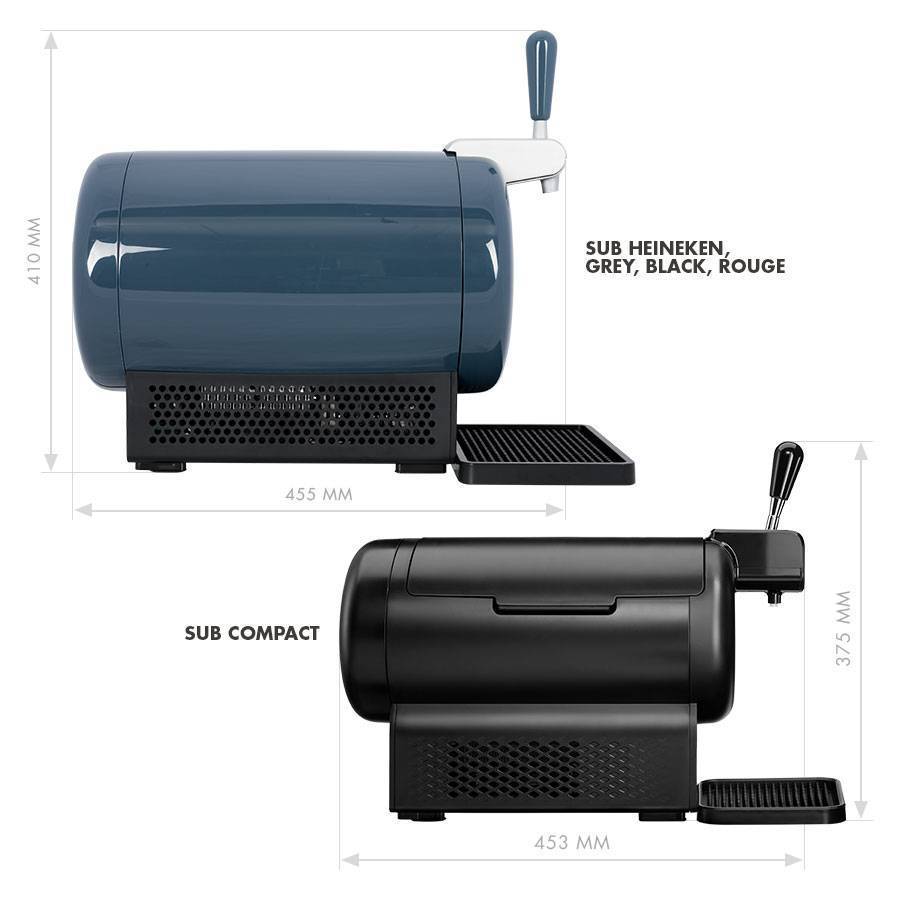 THE SUB Compact Edition