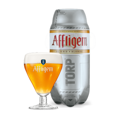 Affligem Blonde TORP