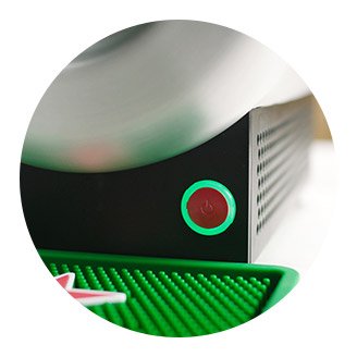 CHECK THE TEMPERATURE