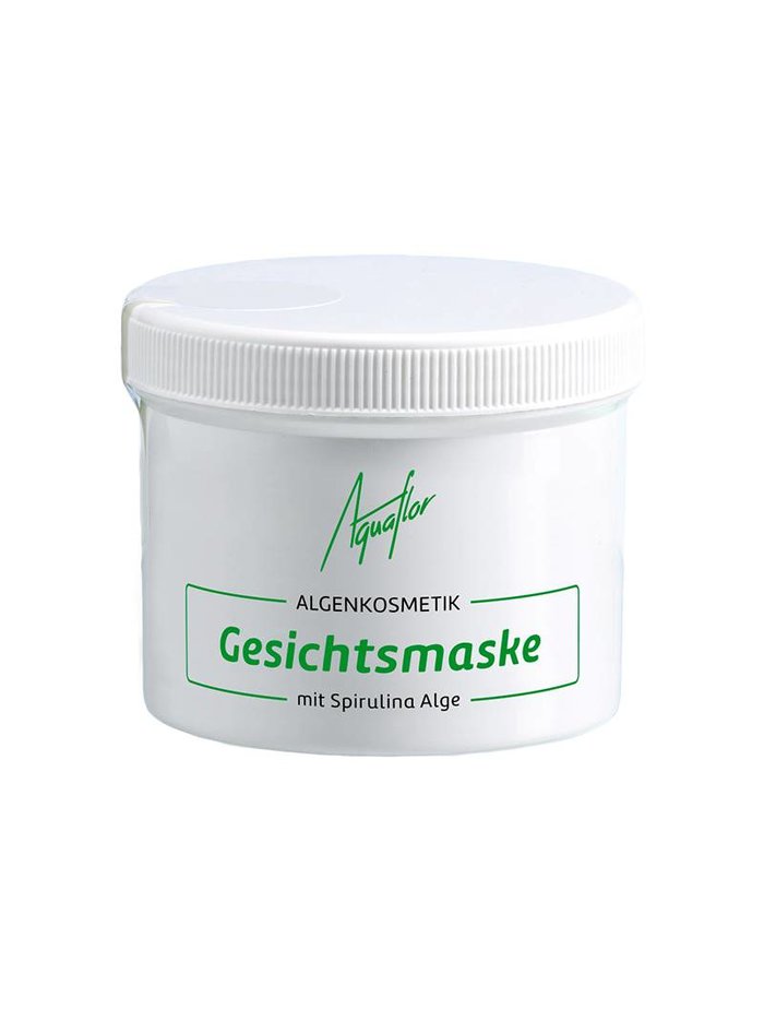 AQUAFLOR Gesichtsmaske 150 g