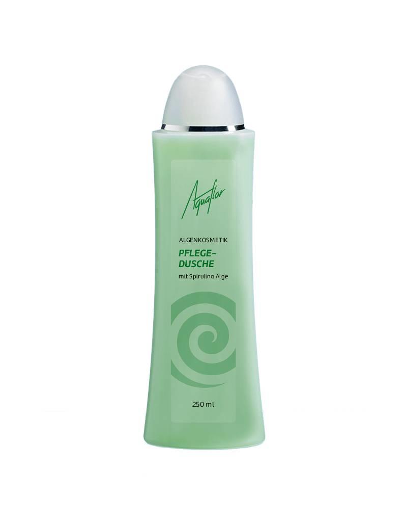AQUAFLOR Algenkosmetik Shower gel with Spirulina Algae 250 ml