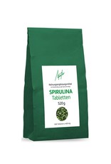 AQUAFLOR Spirulina Tabletten Nachfüllpack 520 g