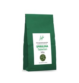 AQUAFLOR Spirulina Tablets