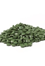 AQUAFLOR Spirulina Tabletten 320 g