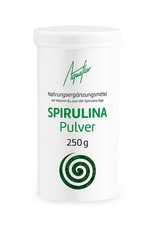 AQUAFLOR Spirulina Powder 250 g