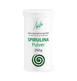 AQUAFLOR Spirulina Powder