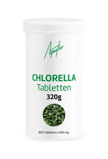AQUAFLOR Chlorella Tabletten 320 g
