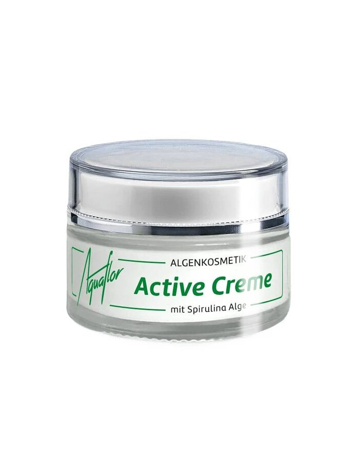 AQUAFLOR Active Creme für 24h Anwendung - Copy - Copy 50 ml