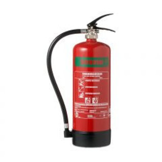 Sproeischuim brandblusser 6 Liter AB