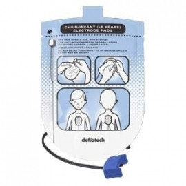 AED KINDER ELEKTRODEN [Defibtech Lifeline]