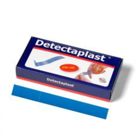 Detecteerbare pleister PE 18 x 2 cm