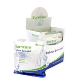 Burncare brandwondkompres 20x20 cm