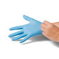 Nitrile handschoenen blauw latexvrij 100 stuks