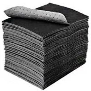 Absorptiemat 50 x 20  cm.     5 stuks