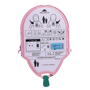 2-in-1 Batterij & Elektroden – KinderPadPak