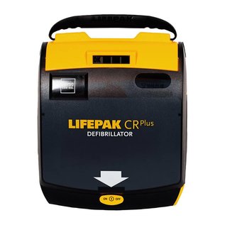 AED – LIFEPAK CR Plus