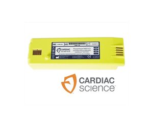 mouw vastleggen kan zijn Cardiac Science Powerheart G3 batterij - The Safety Shop