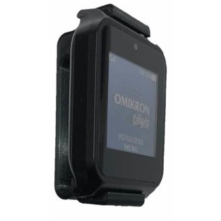 CallHelp 500RX ontvanger   BHV Pager Omikron