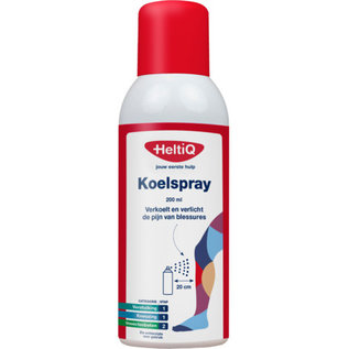 HeltiQ Heltiq Koelspray 200 ml