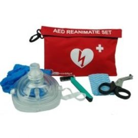 AED Reanimatieset   /  Safe Set
