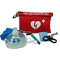 Defibtech Lifeline AED halfautomatisch met gratis reanimatieset