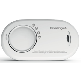 Fire Angel CO-melder, lithium batt.