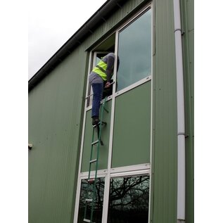 Vluchtladder 5 meter