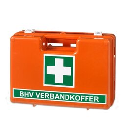 EHBO KOFFER BHV Oranje Kruis richtlijnen 2021