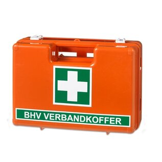 EHBO KOFFER BHV Oranje Kruis richtlijnen 2021