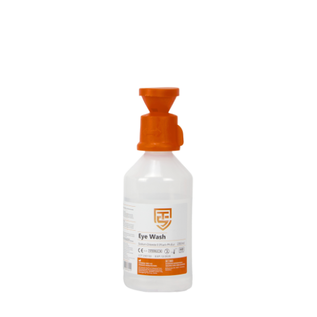 Oogspoelmiddel 250ml steriele zoutoplossing Oogspoelfles | 250 ml 0,9% w/v Ph.Eur
