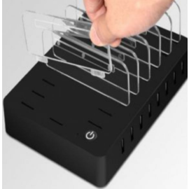 8 vaks lader voor Call Help 500 RX
