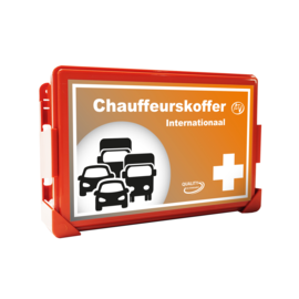 Chauffeurstrommel Int.  DIN 13164