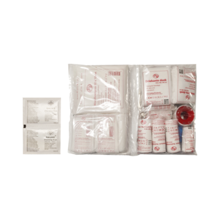 Chauffeurstrommel Internationaal DIN 13164  inclusief beugel