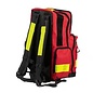 EHBO-rugzak Yellow Large Red