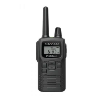 Kenwood PKT-300 portofoon