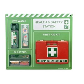 Health & Safety Station Basic