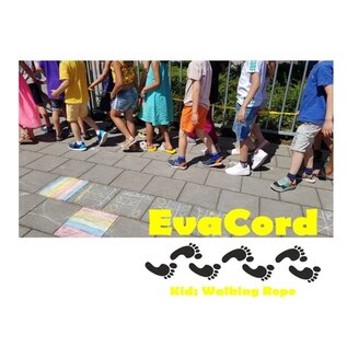 Evacord evacuatiekoord, speciaal voor scholen en kinderdagverblijven