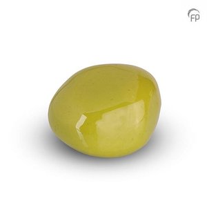 KK 028 Cuddle Stone glossy apple-green